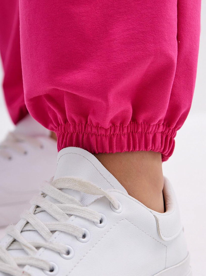 Брюки_9010/фуксия
