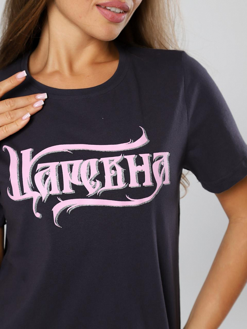 Пижама "Релакс"_131/царевна розовый